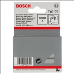 Bosch Feindrahtklammern, Typ 53/18 #1609200369