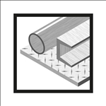 Bosch Schleifblatt J450 Expert for Wood and Paint, 115 mm x 5 m, G180 #2608621469