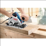 Bosch Handkreissäge GKS 55+ GCE + FSN 1400 #0615990M91