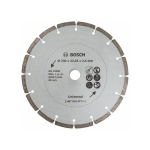 Bosch Diamanttrennscheibe für Baumaterial, Durchmesser: 230 mm #2607019477