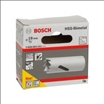 Bosch Lochsäge HSS-Bimetall für Standardadapter, 19 mm, 3/4-Zoll #2608584101