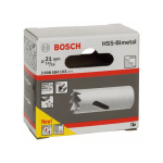 Bosch HSS-Bi-Metall-Lochsäge 21mm #2608584103