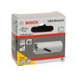 Bosch HSS-Bi-Metall-Lochsäge 27mm #2608584106