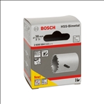 Bosch Lochsäge HSS-Bimetall für Standardadapter, 38 mm, 1 1/2-Zoll #2608584111