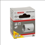 Bosch Lochsäge HSS-Bimetall für Standardadapter, 44 mm, 1 3/4-Zoll #2608584114