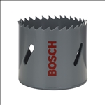 Bosch Lochsäge HSS-Bimetall für Standardadapter, 57 mm, 2 1/4-Zoll #2608584119