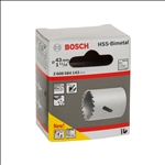 Bosch Lochsäge HSS-Bimetall für Standardadapter, 43 mm, 1 11/16-Zoll #2608584143