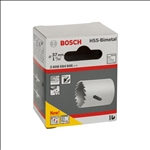 Bosch Lochsäge HSS-Bimetall für Standardadapter, 37 mm, 1 7/16-Zoll #2608584846