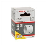 Bosch Lochsäge HSS-Bimetall für Standardadapter, 56 mm, 2 3/16-Zoll #2608584848