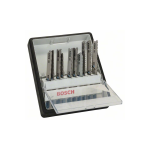 Bosch 10-teiliges Stichsägeblatt-Set Metal, Robust Line, T-Schaft #2607010541