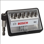 Bosch 12+1-tlg. Schrauberbit-Set, Robust Line, M PH/PZ, Extra Hard-Ausführung #2607002564