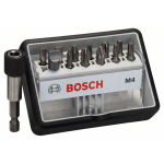 Bosch 12+1-tlg. Schrauberbit-Set, Robust Line, M PH/PZ/T/S, Extra Hard-Ausführung #2607002566
