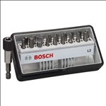 Bosch 18+1-tlg Schrauberbit-Set, Robust Line, L PH/PZ/T/S/HEX, Extra Hard-Ausführung #2607002568