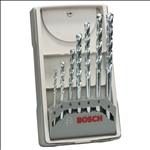Bosch 7-tlg. CYL-1 Mauerwerkbohrer-Set, 3/4/5/6/6/7/8 mm #2607017079