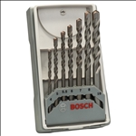 Bosch 7-tlg. CYL-3 Betonbohrer-Set, 4/5/5,5/7/8/10 mm #2607017083