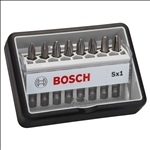 Bosch 8-tlg. Schrauberbit-Set, Robust Line, Sx PH, Extra Hard-Ausführung #2607002556