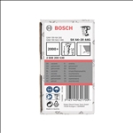 Bosch Senkkopf-Stift SK64 20G, 44 mm verzinkt, 2000 Stk. #2608200530