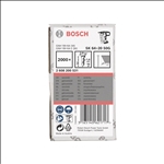 Bosch Senkkopf-Stift SK64 20G, 50 mm verzinkt, 2000 Stk. #2608200531