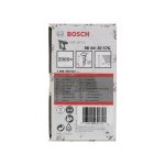 Bosch 2000,Senkkopfn.20°,1,6,57mm,verzkt. #2608200532