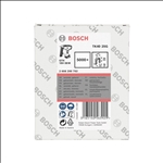 Bosch Schmalrückenklammer TK40 25G, 5,8 mm, 1,2 mm, 25 mm, verzinkt, 5000er-Pack #2608200702