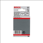 Bosch Feindrahtklammer Typ 53, 11,4 x 0,74 x 6 mm, 5000er-Pack #2609200209