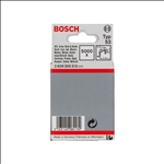 Bosch Feindrahtklammer Typ 53, 11,4 x 0,74 x 14 mm, 5000er-Pack #2609200213