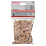 Bosch Holzdübel 6 mm, 30 mm, 200er-Pack #2607000443