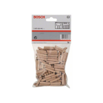 Bosch 200 Holzdübel 6 mm #2607000443