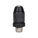Bosch Schnellspannbohrfutter mit Adapter, 1,5 bis 13 mm, SDS plus, für GBH 2-26 DFR #2608572212