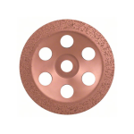Bosch Carbide-Schleifköpfe, 180 mm, Feinheitsgrad fein, Scheibenform flach #2608600362