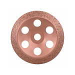 Bosch Carbide-Schleifköpfe, 180 mm, Feinheitsgrad fein, Scheibenform schräg #2608600365
