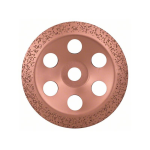 Bosch Carbide-Schleifköpfe, 180 mm, Feinheitsgrad mittel, Scheibenform schräg #2608600366