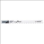 Bosch Stichsägeblatt U 101 B Clean for Wood, 3er-Pack #2608630565