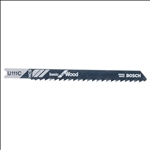 Bosch Stichsägeblatt U 111 C Basic for Wood, 3er-Pack #2608630566