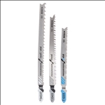 Bosch 3-tlg. Stichsägeblatt-Set, T-Schaft, Progressor for Wood and Metal #2607010515