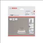 Bosch Kreissägeblatt Top Precision Best for Multi Material 165 x 20 x 1,8 mm, 56 #2608642387