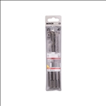 Bosch SDS plus-5 Hammerbohrer-Set, 3-tlg., 6/8/10 mm #1617000117