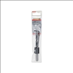 Bosch Holzspiralbohrer mit 90°-Senker, 10 mm, 20 mm #2608596396