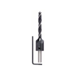 Bosch Holzspiralbohrer mit 90°-Senker, 7 mm, 16 mm #2608596394