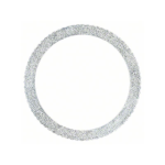 Bosch Reduzierring für Kreissägeblätter, 25 x 20 x 1,2 mm #2600100203