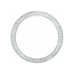 Bosch Reduzierring für Kreissägeblätter, 20 x 16 x 1,5 mm #2600100212