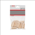 Bosch Holzdübel 10 mm, 40 mm, 30er-Pack #2607000448