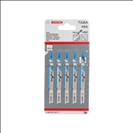 Bosch Stichsägeblatt T 118 A Basic for Metal, 5er-Pack #2608631013