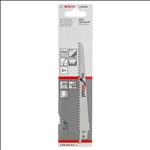 Bosch Säbelsägeblatt S 644 D, Top for Wood, 2er-Pack #2608650614