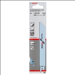 Bosch Säbelsägeblatt S 922 BF, Flexible for Metal, 2er-Pack #2608656037