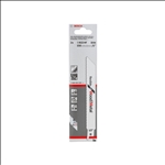 Bosch Säbelsägeblatt S 922 HF, Flexible for Wood and Metal, 2er-Pack #2608656039