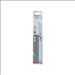 Bosch Säbelsägeblatt S 1122 EF, Flexible for Metal, 2er-Pack #2608656042