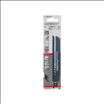 Bosch Säbelsägeblatt S 936 CHF, Endurance for Heavy Metal, 5er-Pack #2608657525