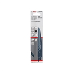 Bosch Säbelsägeblatt S 925 HBF, Endurance for Heavy Metal, 5er-Pack #2608658009