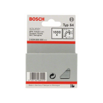 Bosch Flachdrahtklammer Typ 54, 12,9 x 1,25 x 14 mm, 1000er-Pack #2609200222